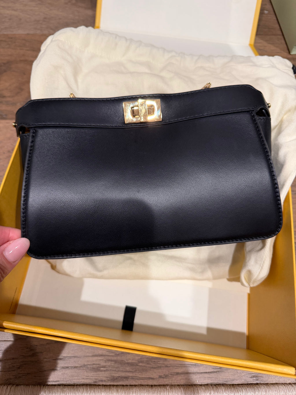 Fendi Peekaboo IseeU